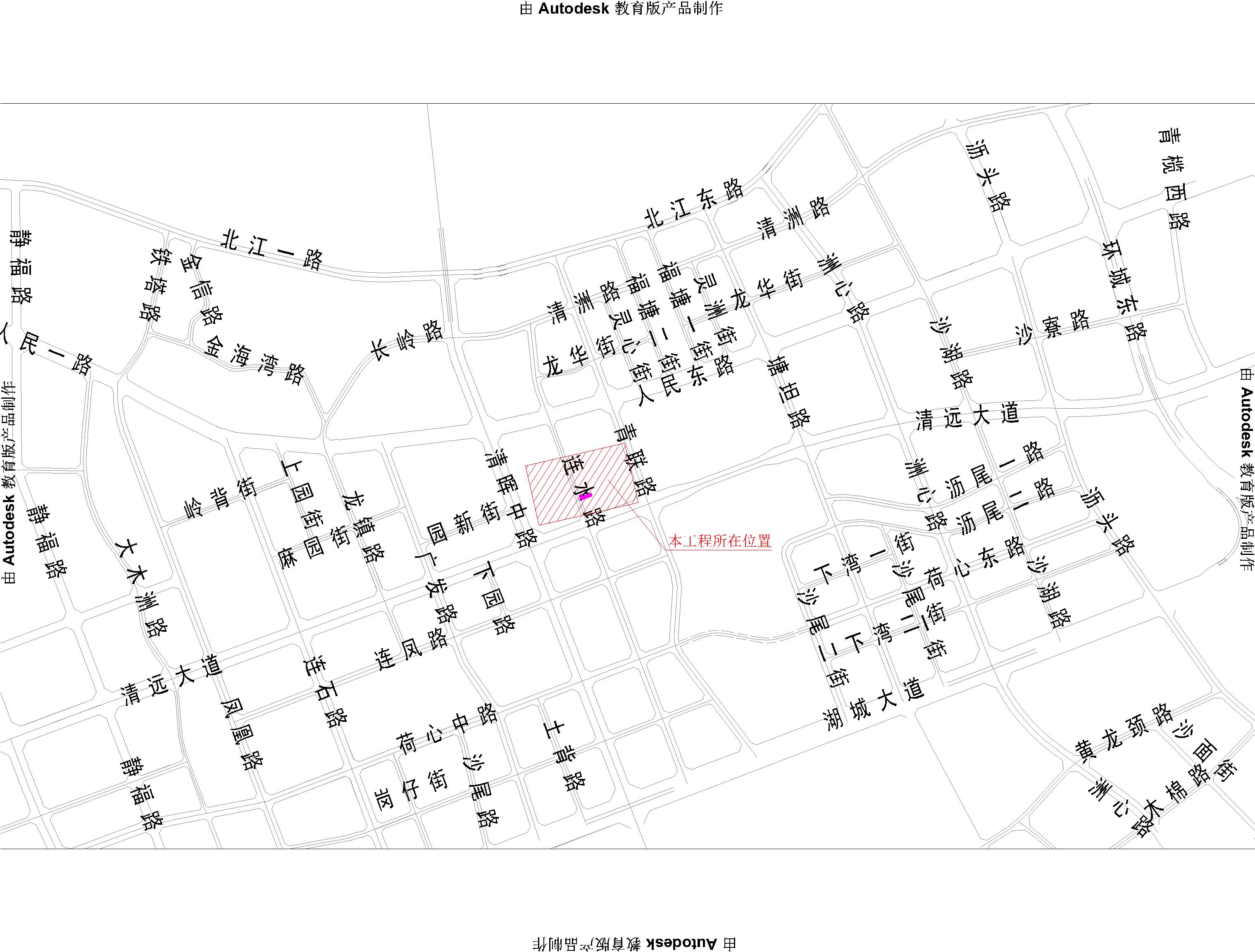 2020.4.10-38清遠(yuǎn)大道移動(dòng)中心調(diào)度大樓市政中壓燃?xì)夤艿拦こ?布局1.jpg