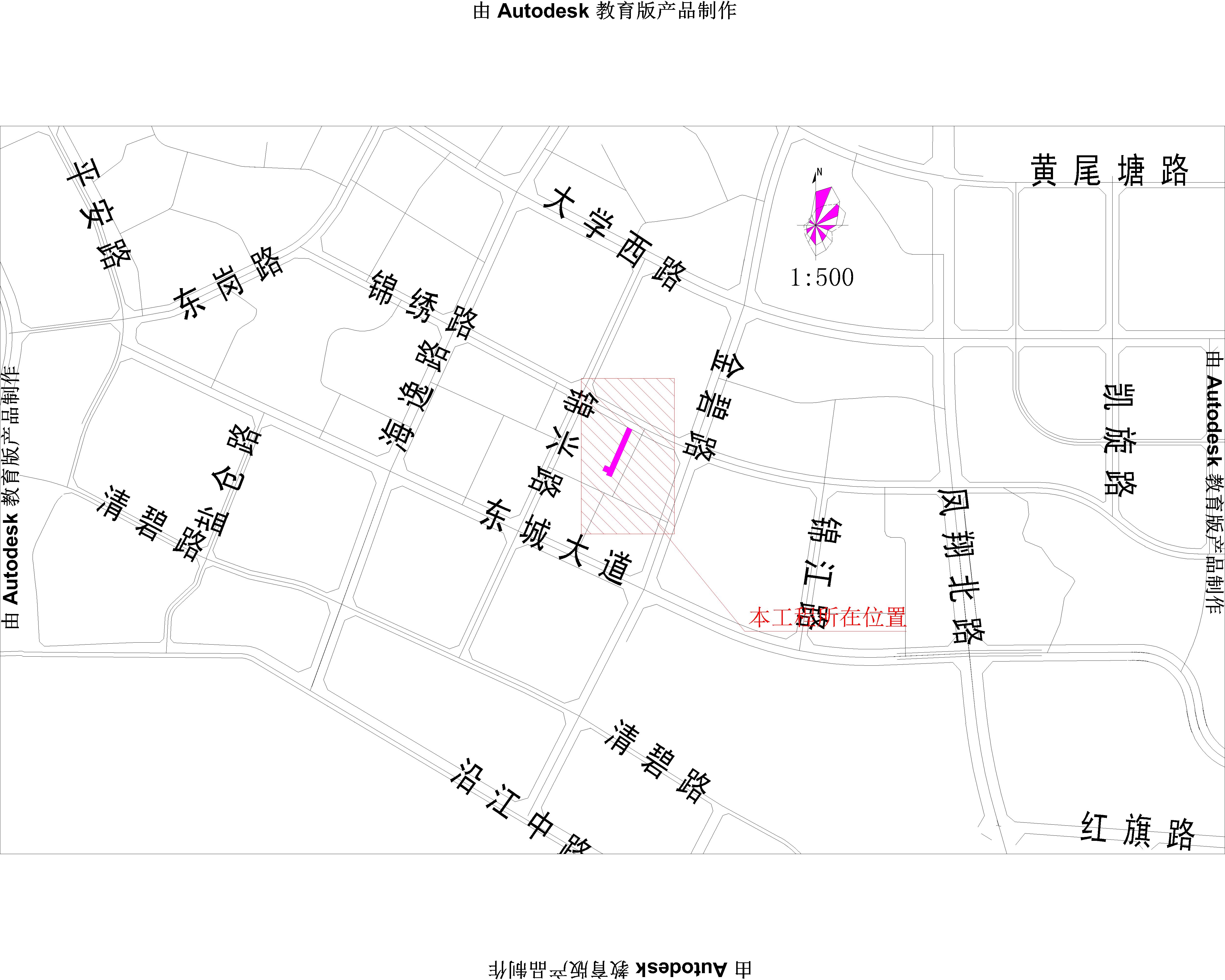 2020.9.4-38清遠市匯盈世紀(jì)花城市政報建-布局1.jpg