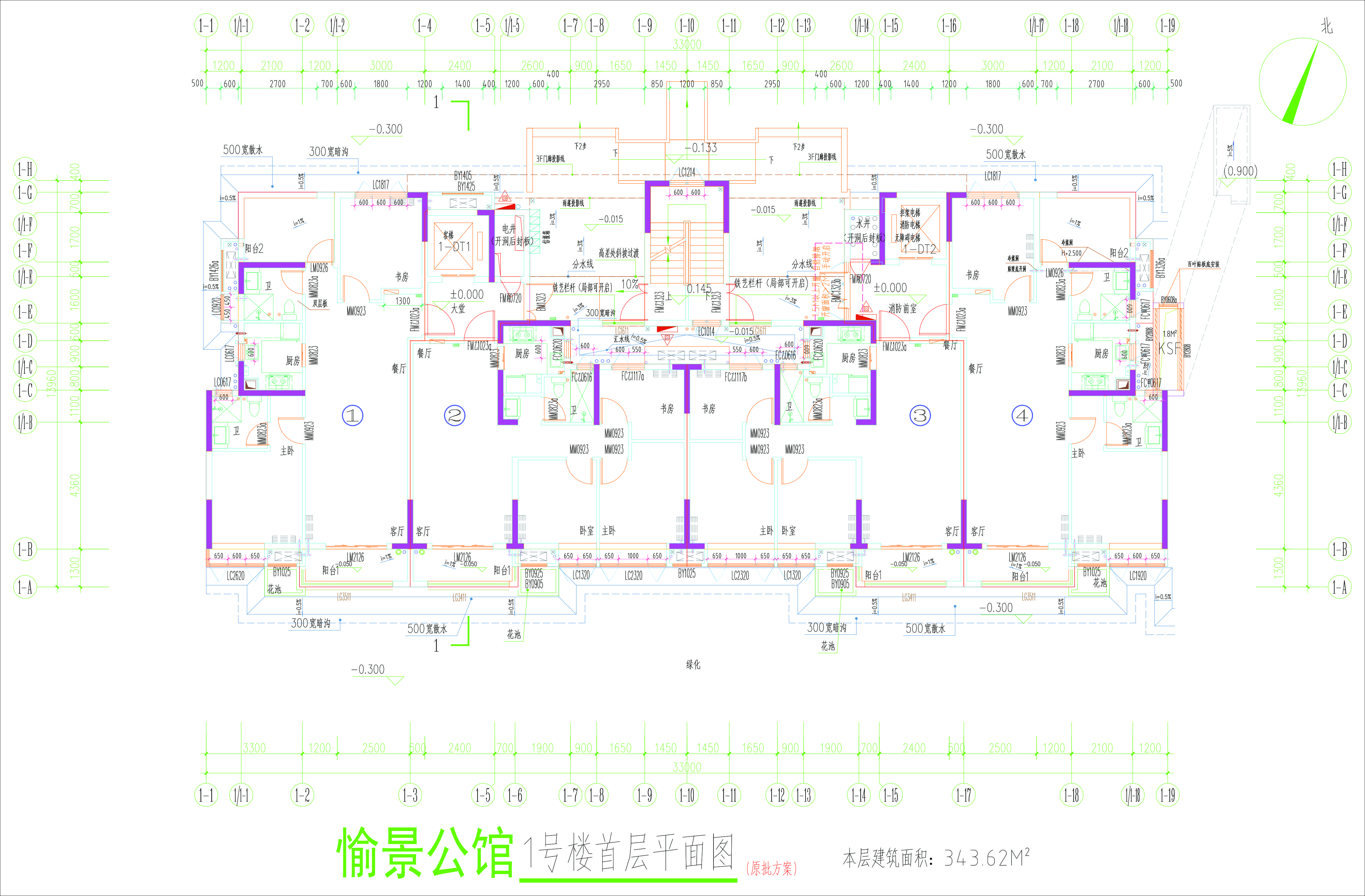 1號(hào)樓首層平面圖.jpg