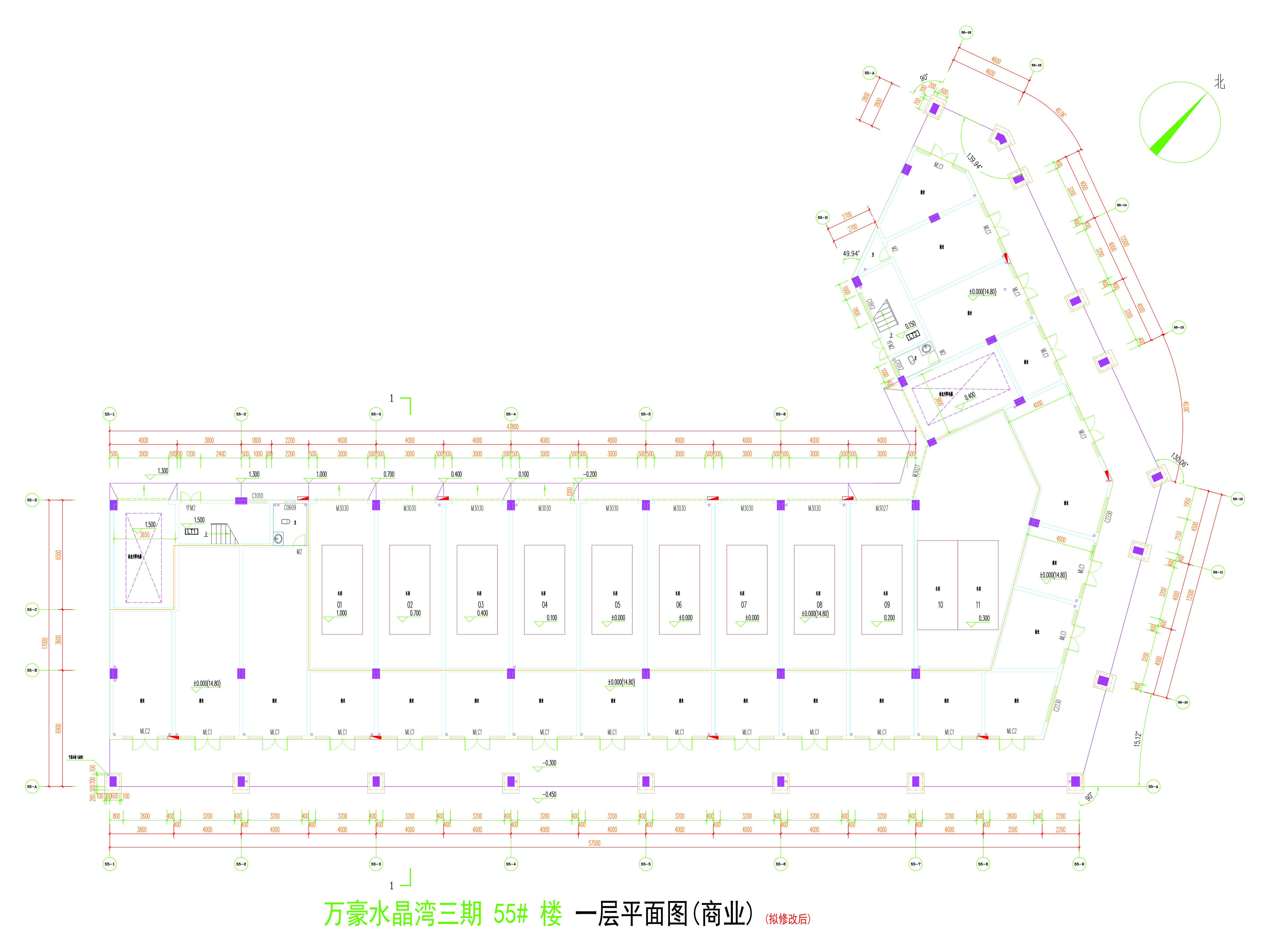 一層平面圖（擬修改后).jpg