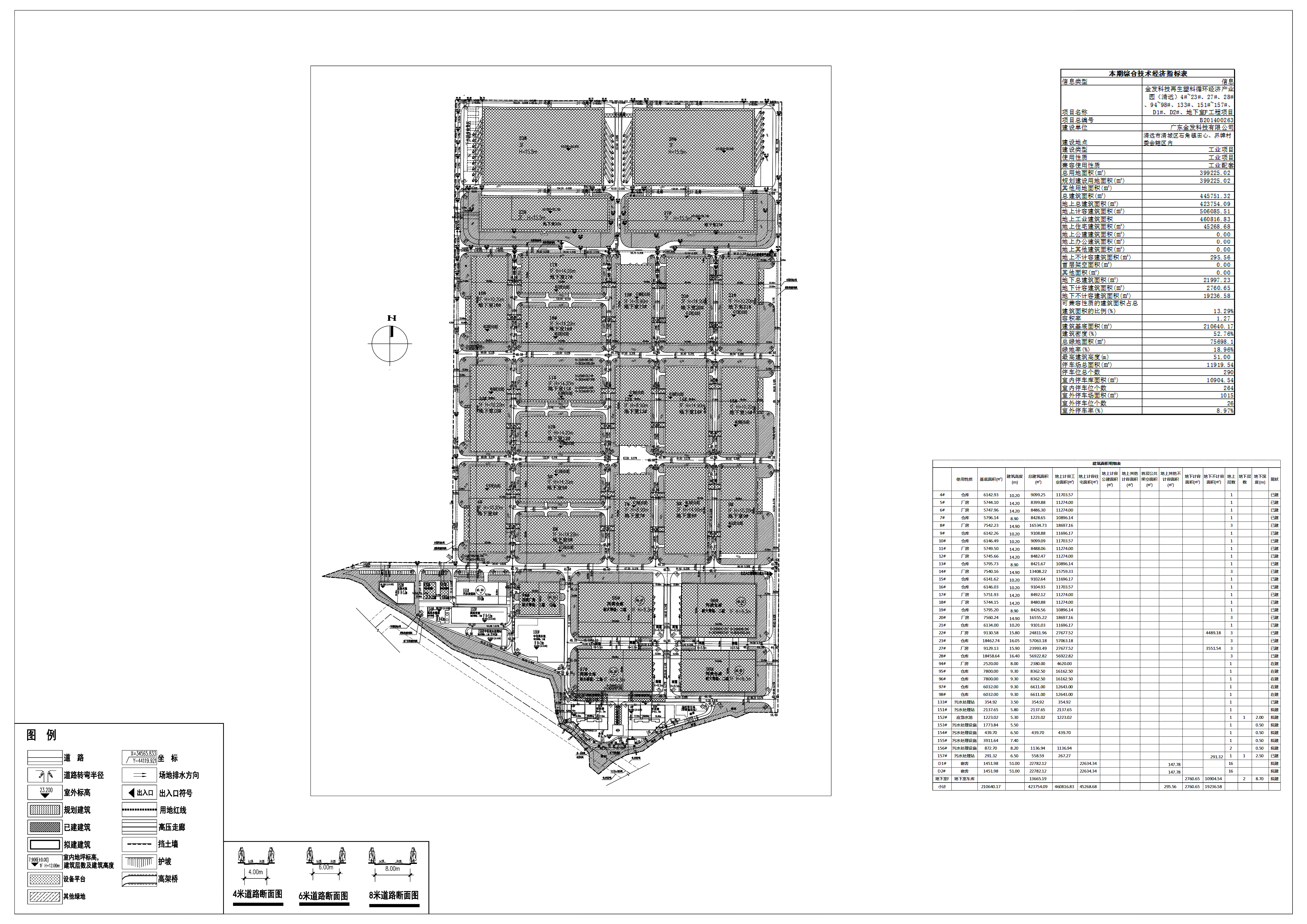 03-D1#、D2#、151#~157#、地下室F-規(guī)劃總平面圖(公示圖+地形圖)2021-05-19.jpg