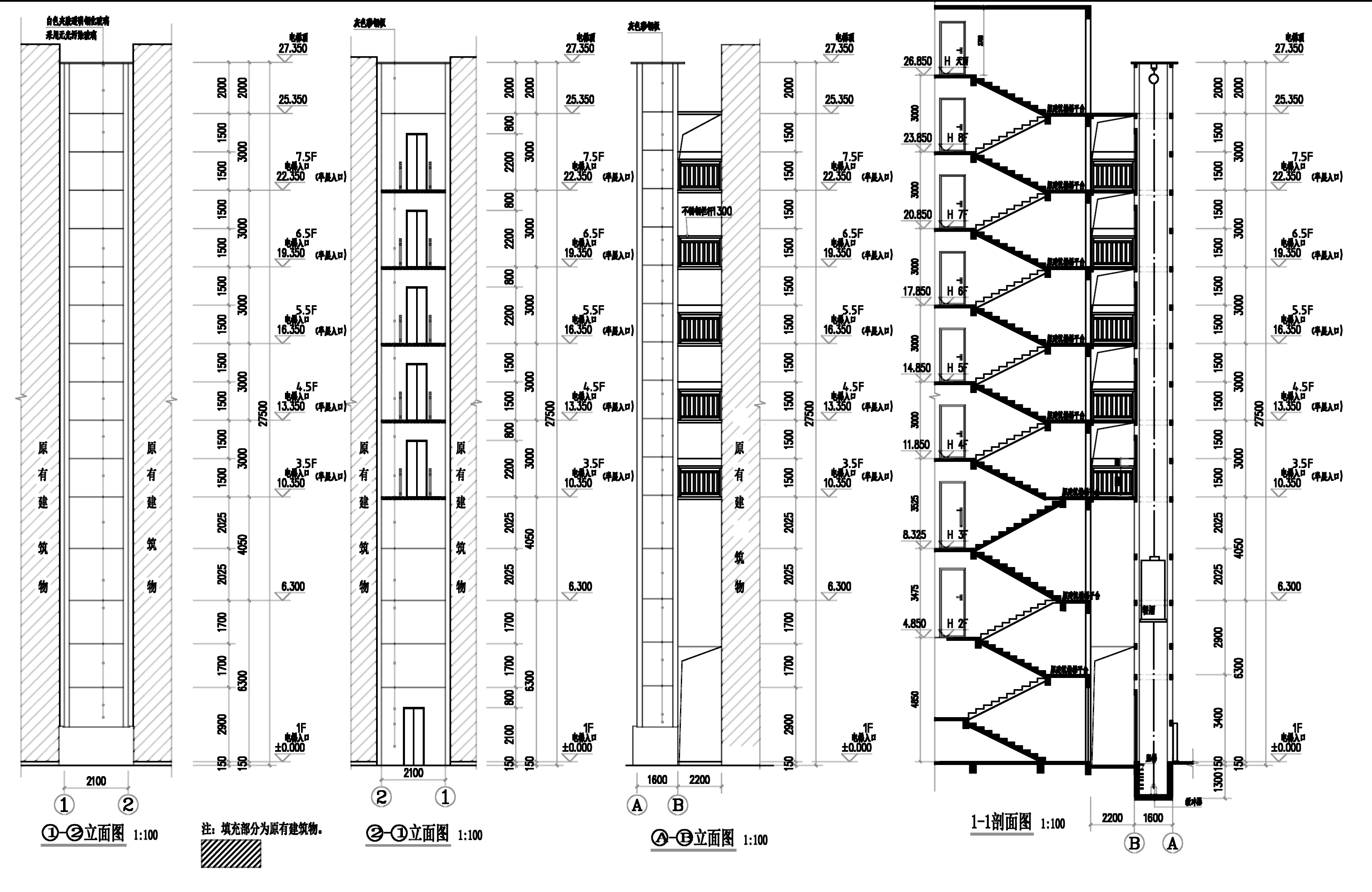 城北二路八座2梯加梯 立面.jpg