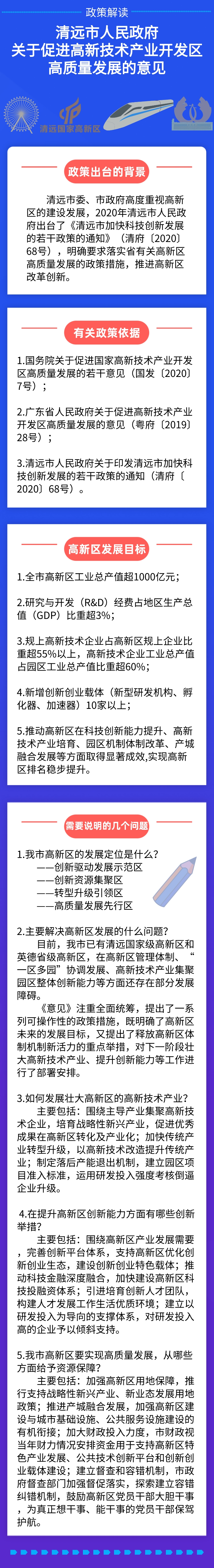 一圖讀懂《清遠市人民政府關(guān)于促進高新技術(shù)產(chǎn)業(yè)開發(fā)區(qū)高質(zhì)量發(fā)展的意見》 (1).jpeg