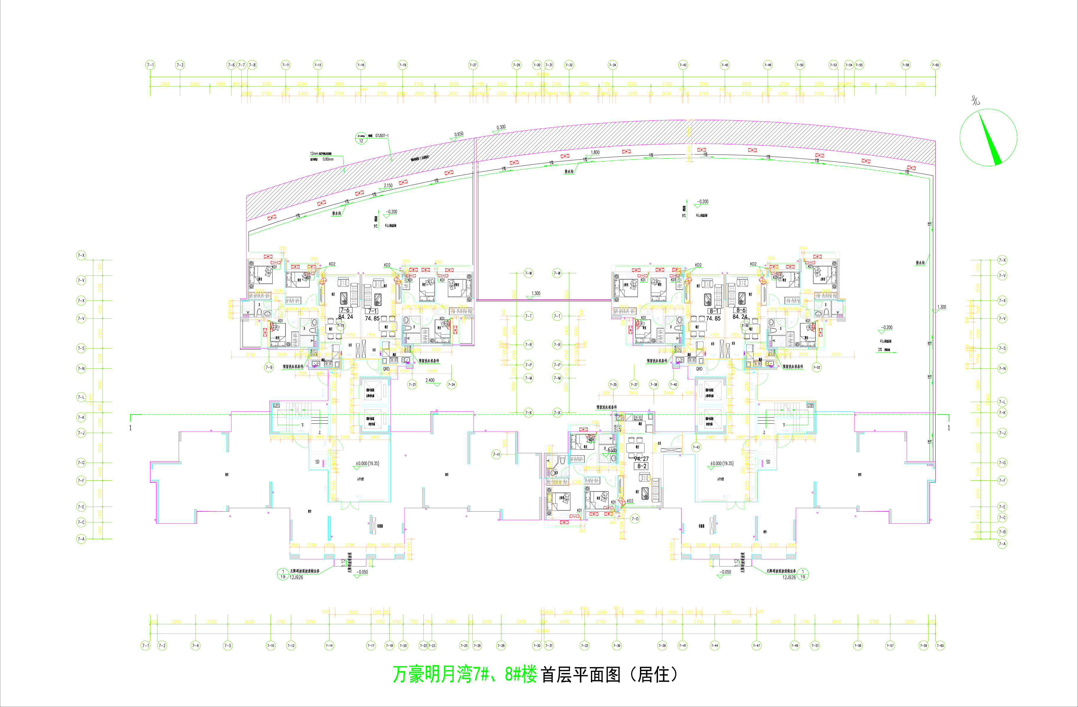 萬(wàn)豪明月灣7#8#樓首層平面圖.jpg