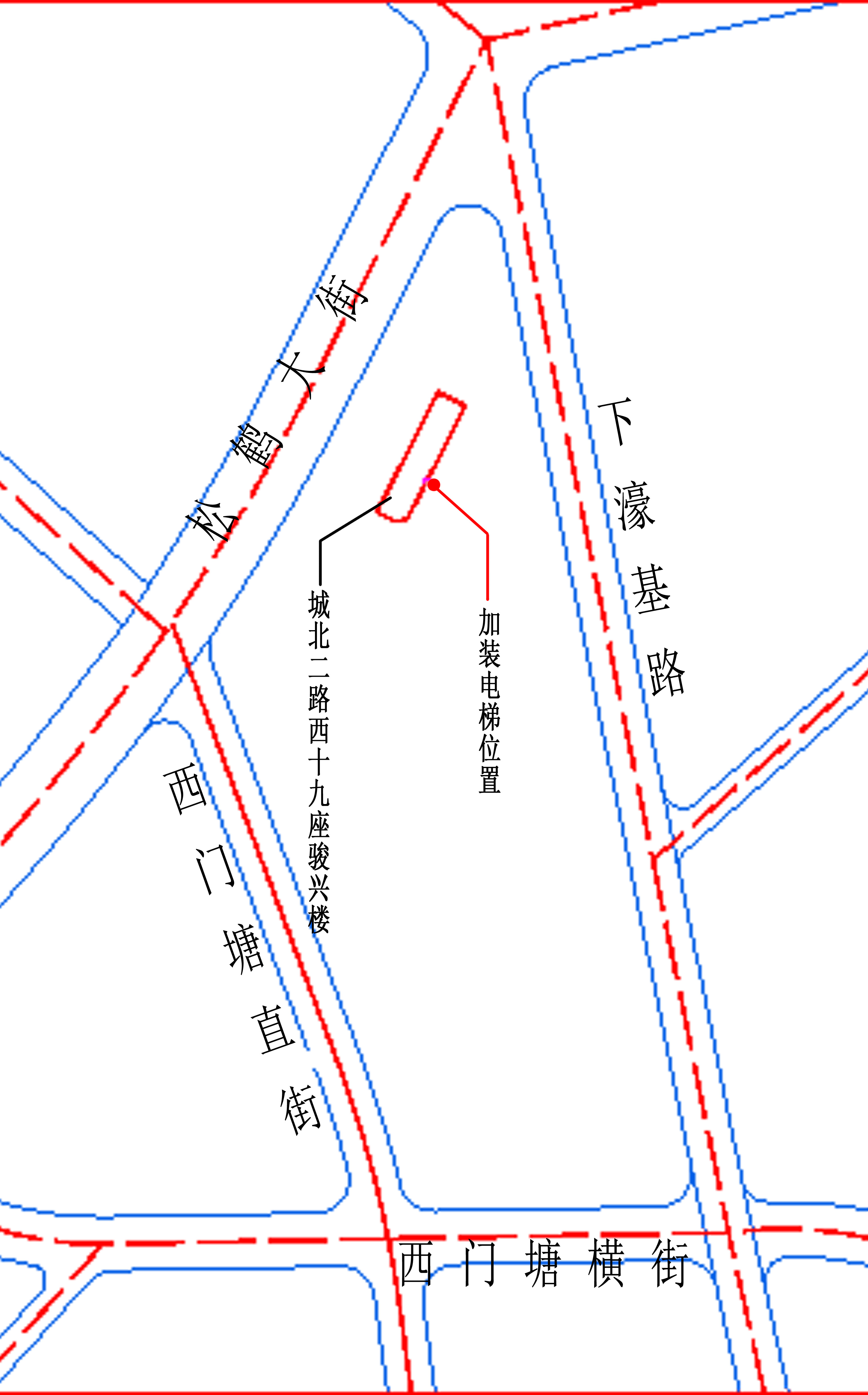 城北二路西十九座駿興樓區(qū)位.jpg