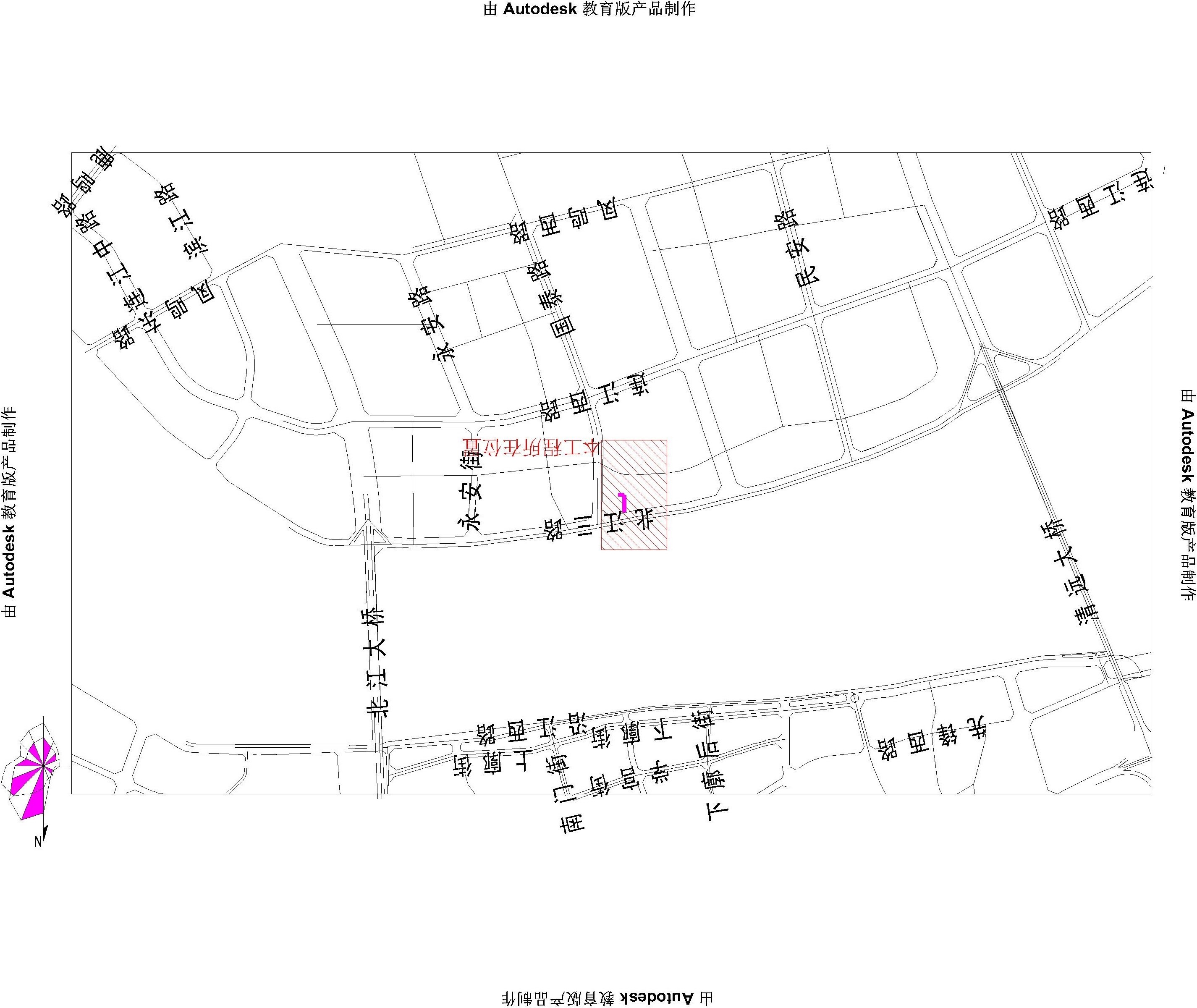 2021.11.5-38清遠(yuǎn)市星河名居市政中壓燃?xì)夤艿拦こ淌姓?bào)建(1)-布局1(1).jpg