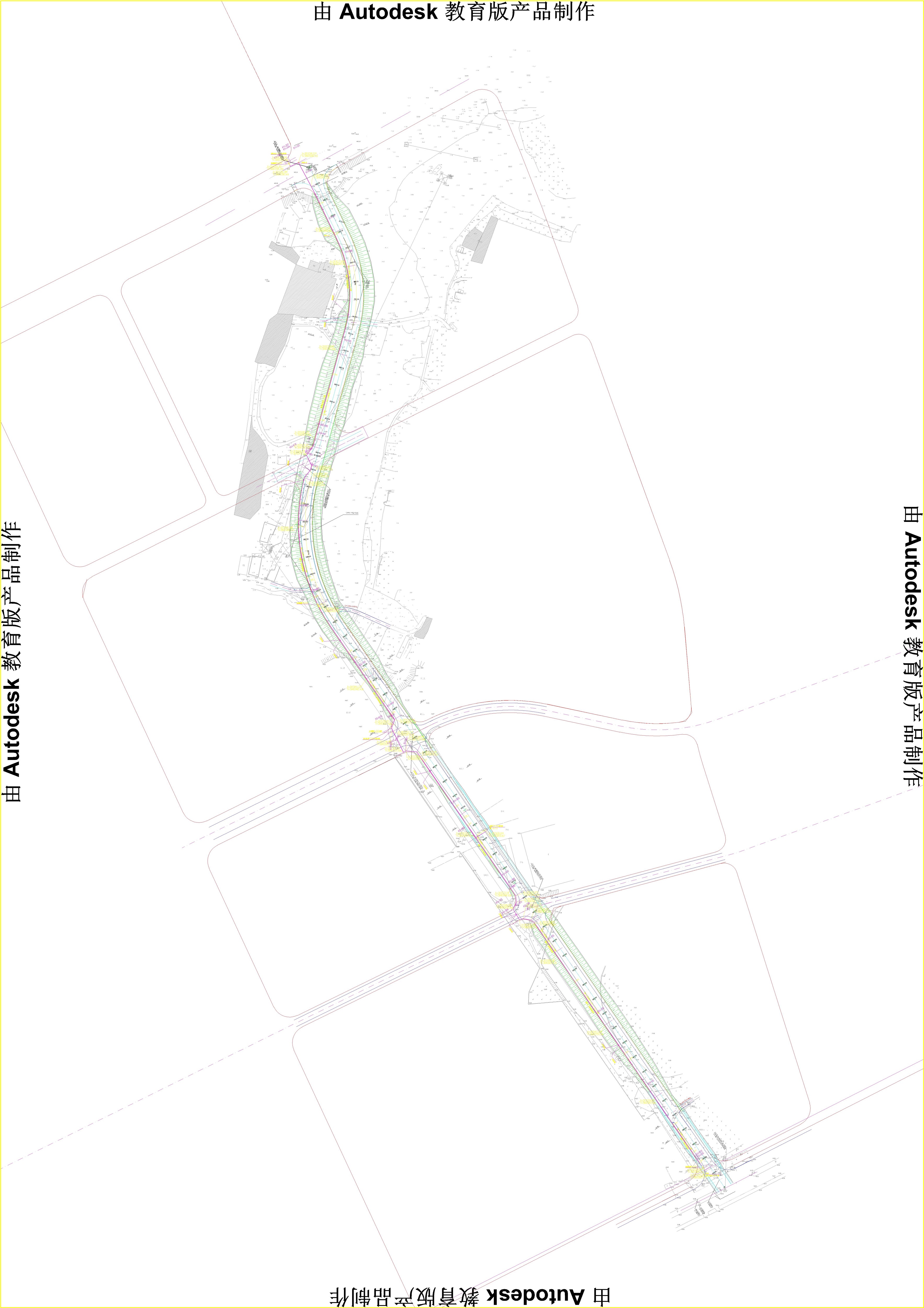 清遠(yuǎn)市彩虹路市政中壓燃?xì)夤艿拦こ?-方案圖.jpg