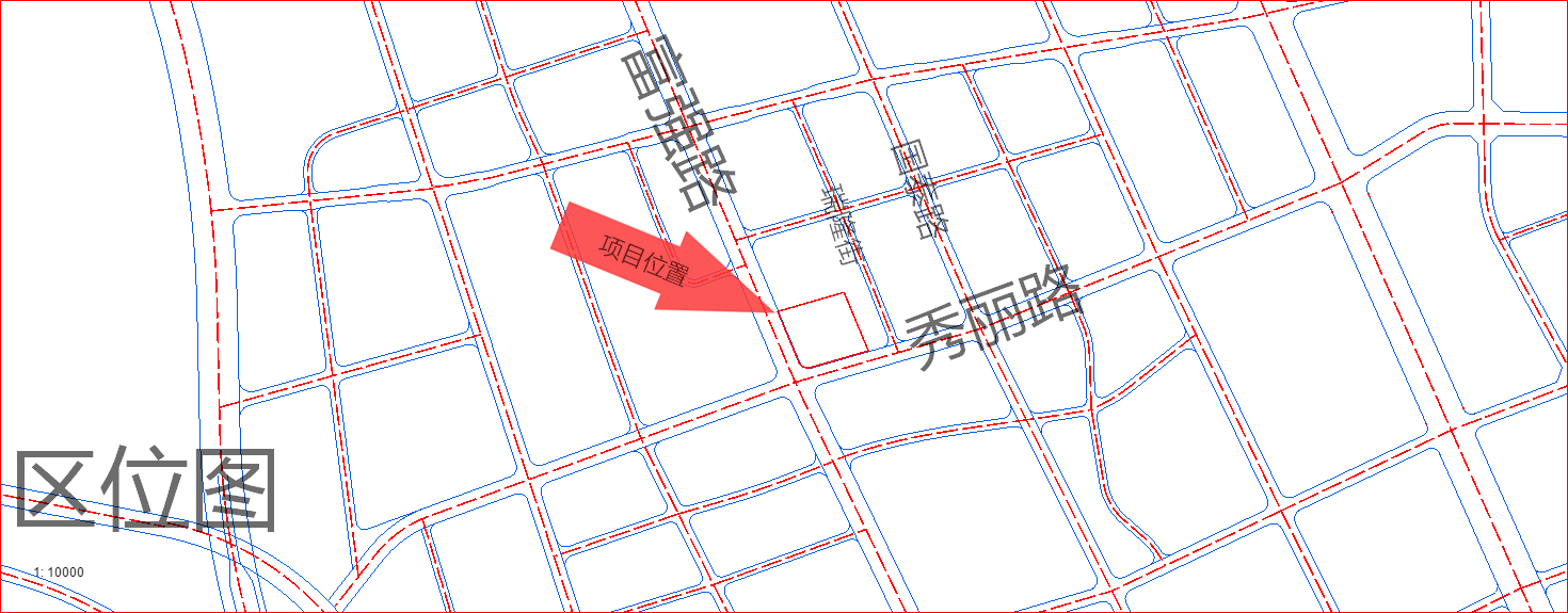 清遠(yuǎn)市清城區(qū)橫荷街道打古居委打古、急水經(jīng)濟(jì)合作社E23號區(qū)劃撥地塊建設(shè)工程區(qū)位圖 (2).png