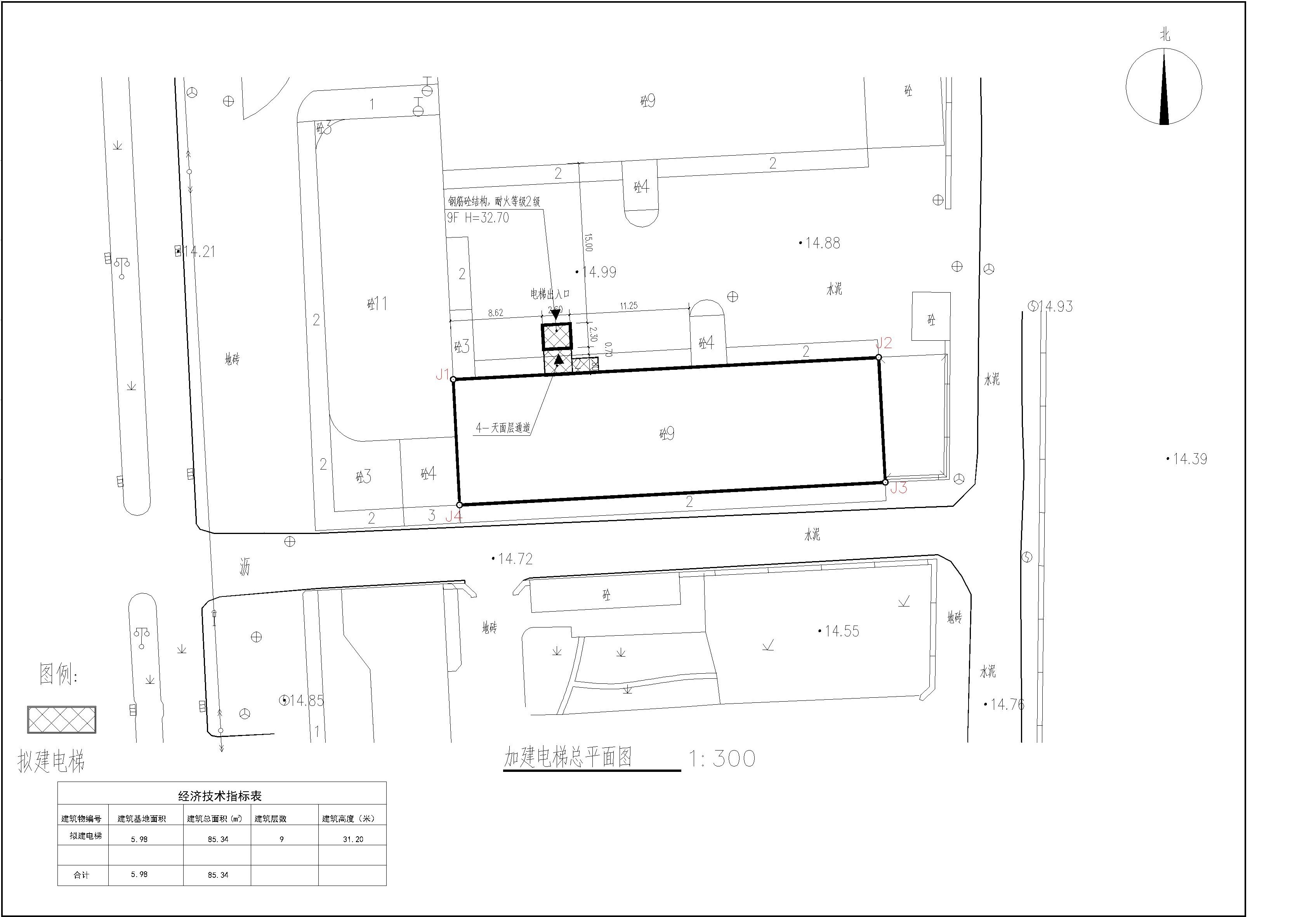 麥偉東等社科聯(lián)金馬樓西梯加裝電梯總平面圖_t3（2022.01.17改）-Model.jpg