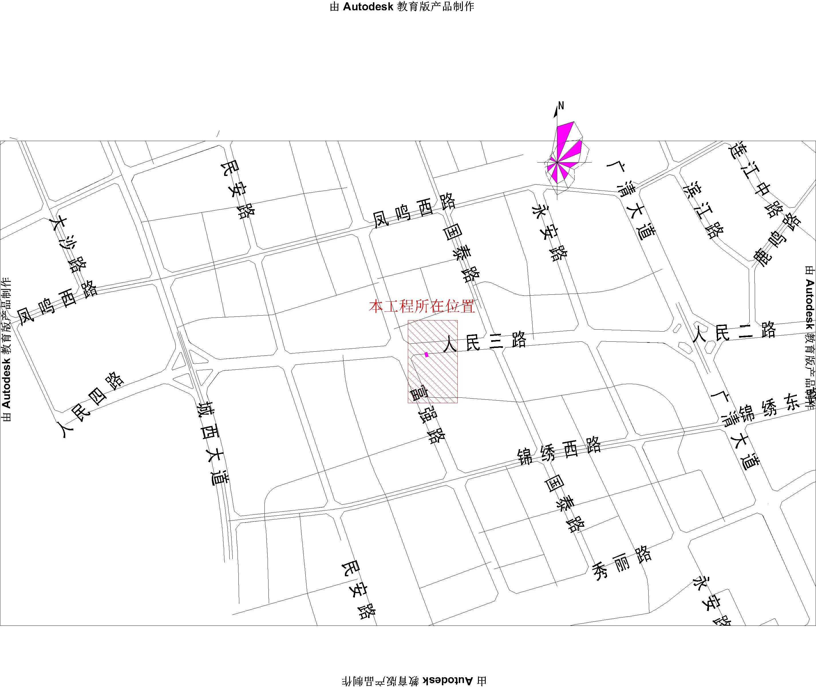 2021.12.30-38清遠(yuǎn)翡翠上城燃?xì)夤苓B接工程報(bào)建-布局1.jpg