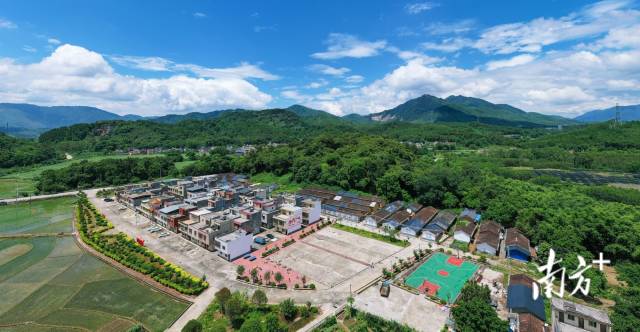 清遠(yuǎn)英德市沙口鎮(zhèn)園山村“沉睡”的美景有望被“激活”。 曾亮超 攝