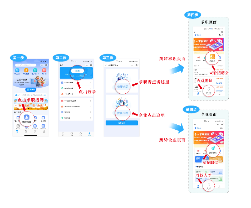 清遠(yuǎn)求職招聘小程序注冊(cè)流程.png