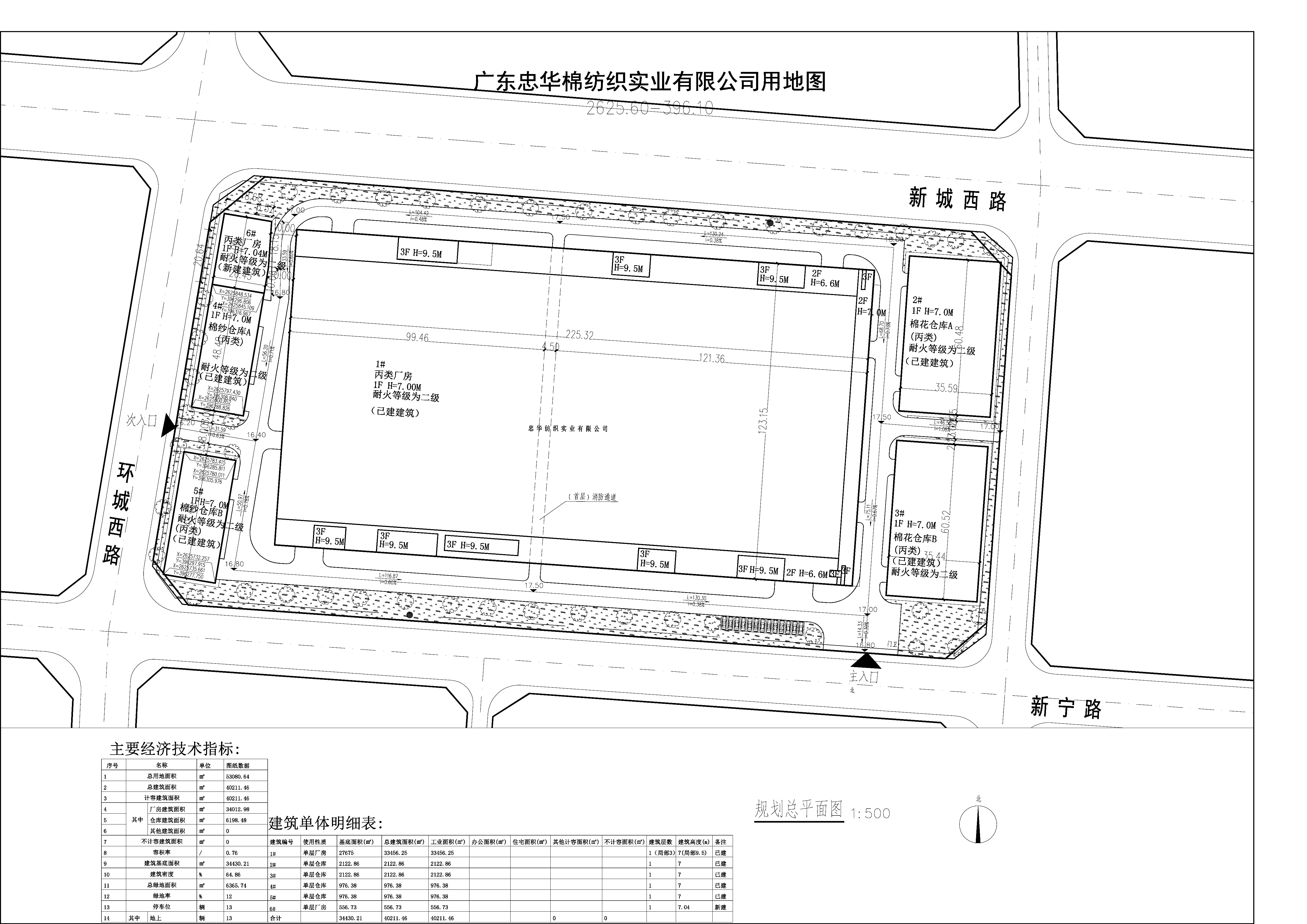 忠華棉紡廠(chǎng)二期工程廠(chǎng)房規(guī)劃總平面圖.jpg