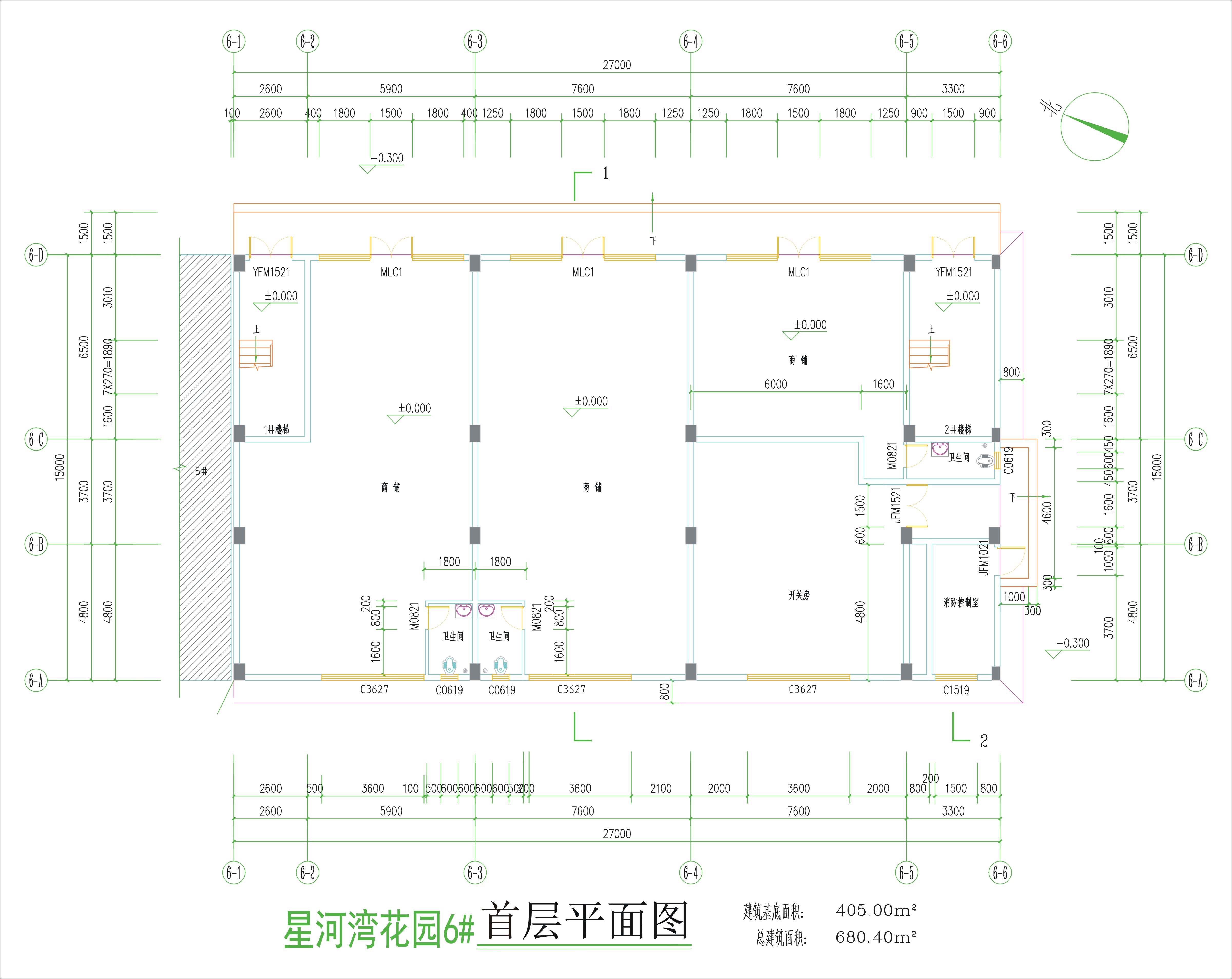 6#樓首層平面圖.jpg