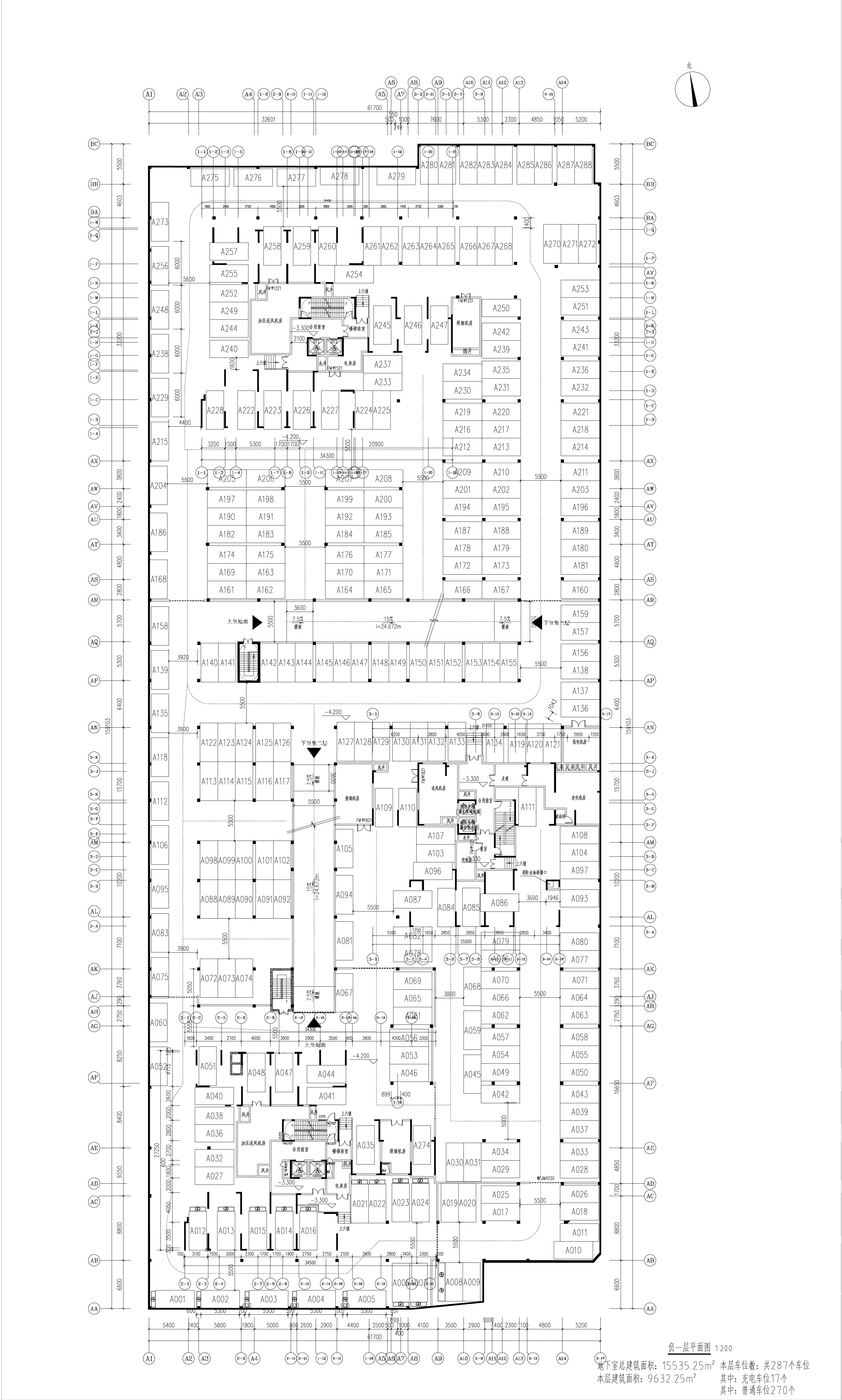 和悅家園地下室-負(fù)一層平面.jpg