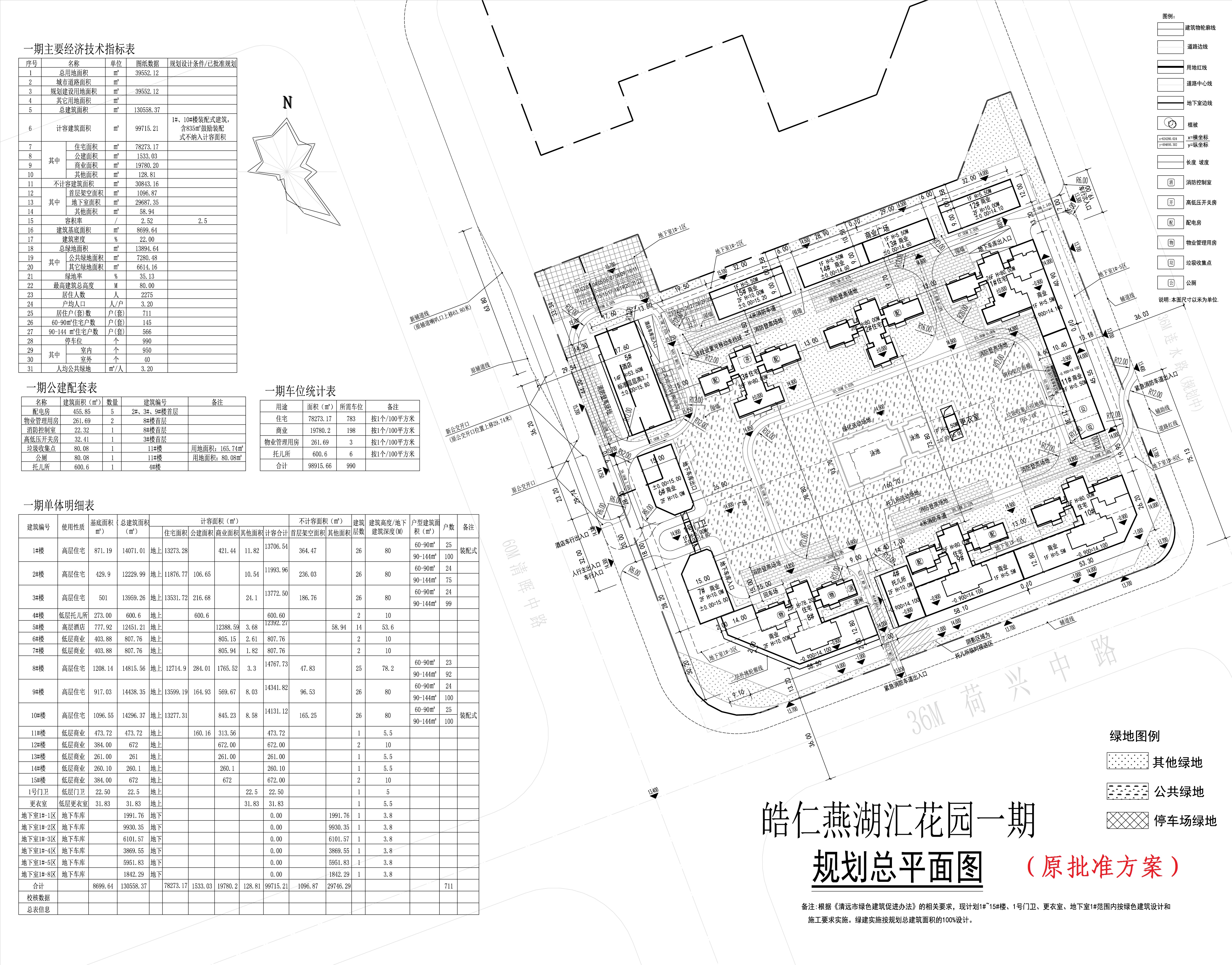 皓仁燕湖匯花園 規(guī)劃總平面圖-L.jpg