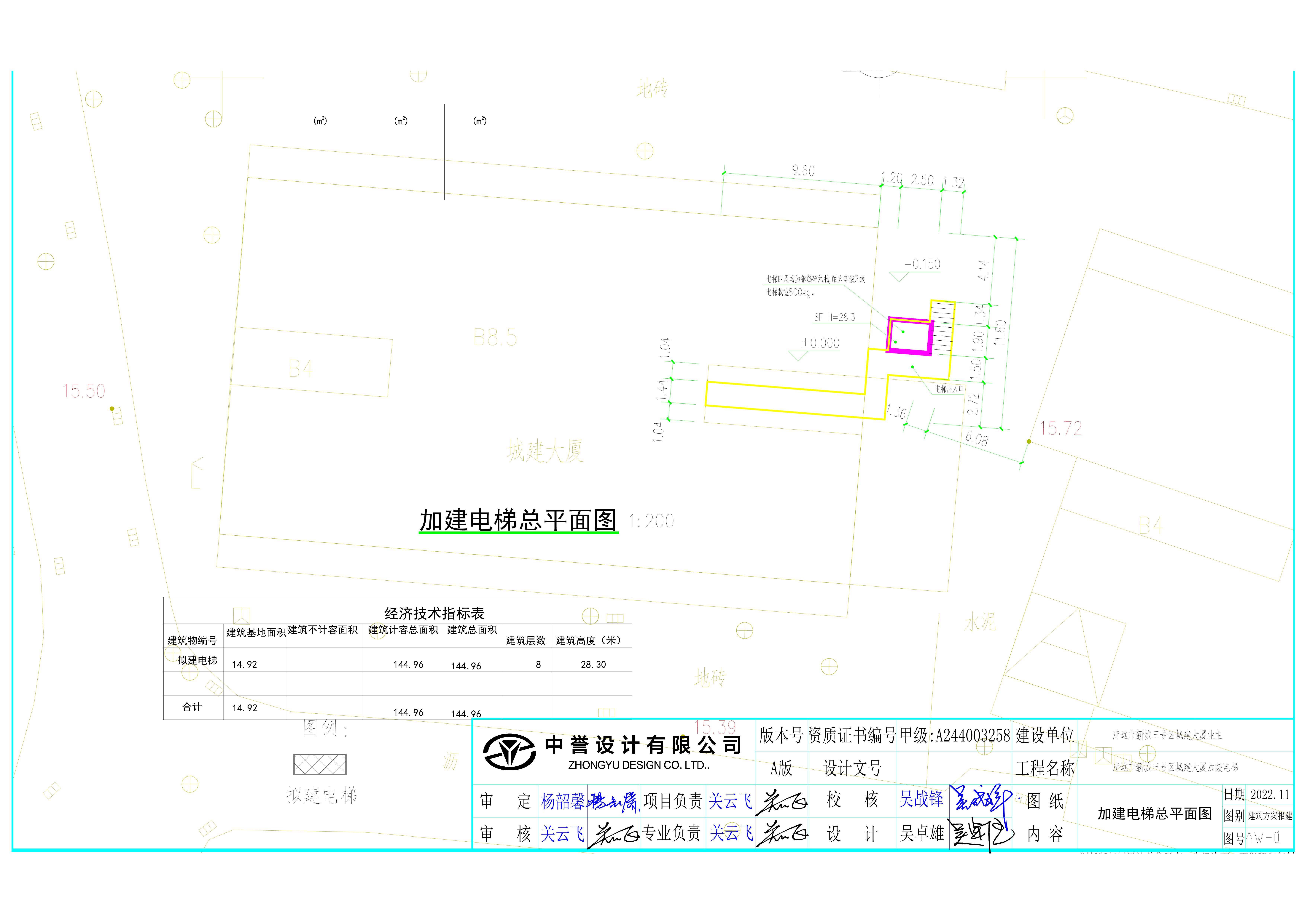 清遠市新城三號區(qū)城建大廈總平面圖_t3-Model_1.jpg