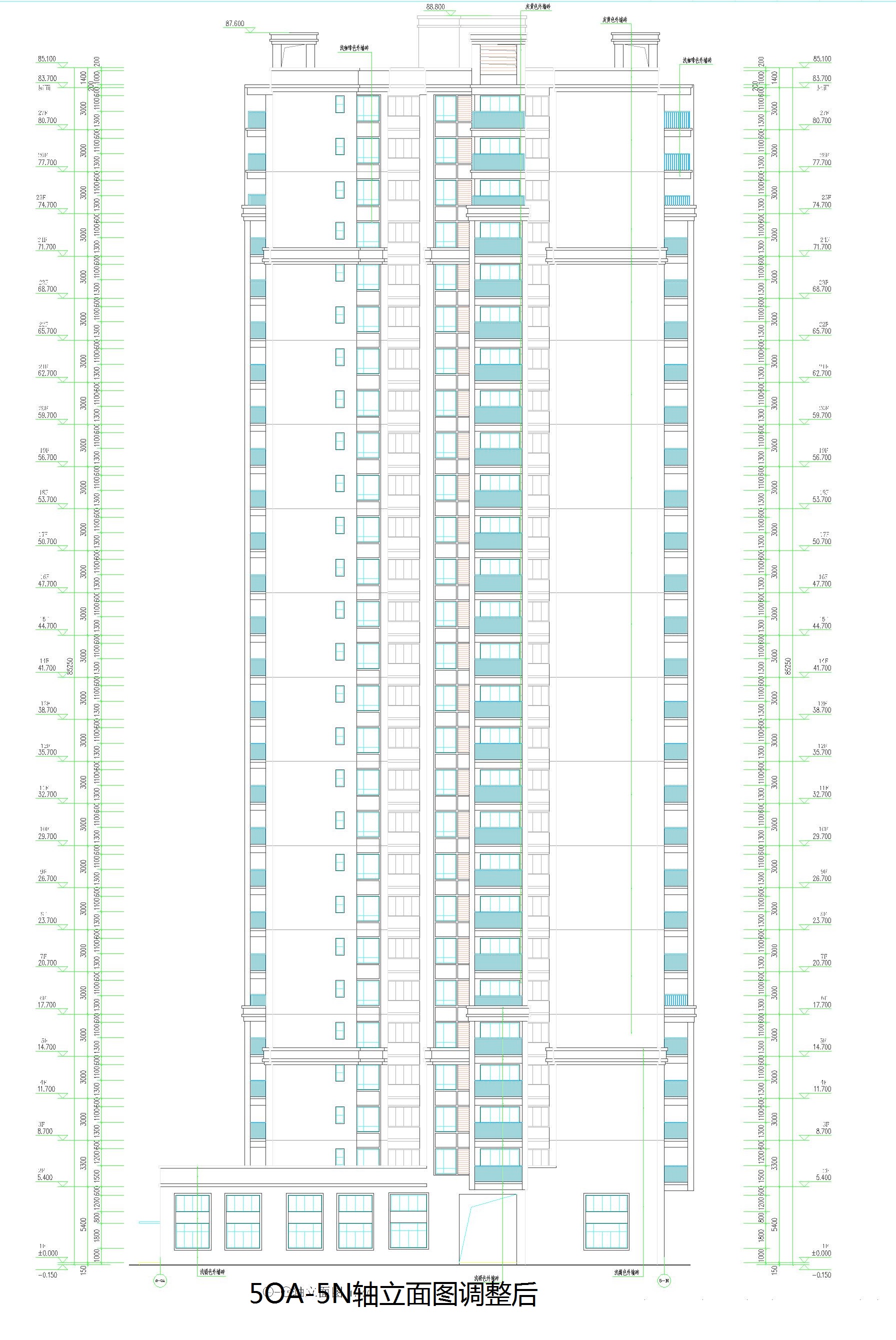 駿豪苑5#樓5OA-5N軸立面圖調(diào)整后.jpg