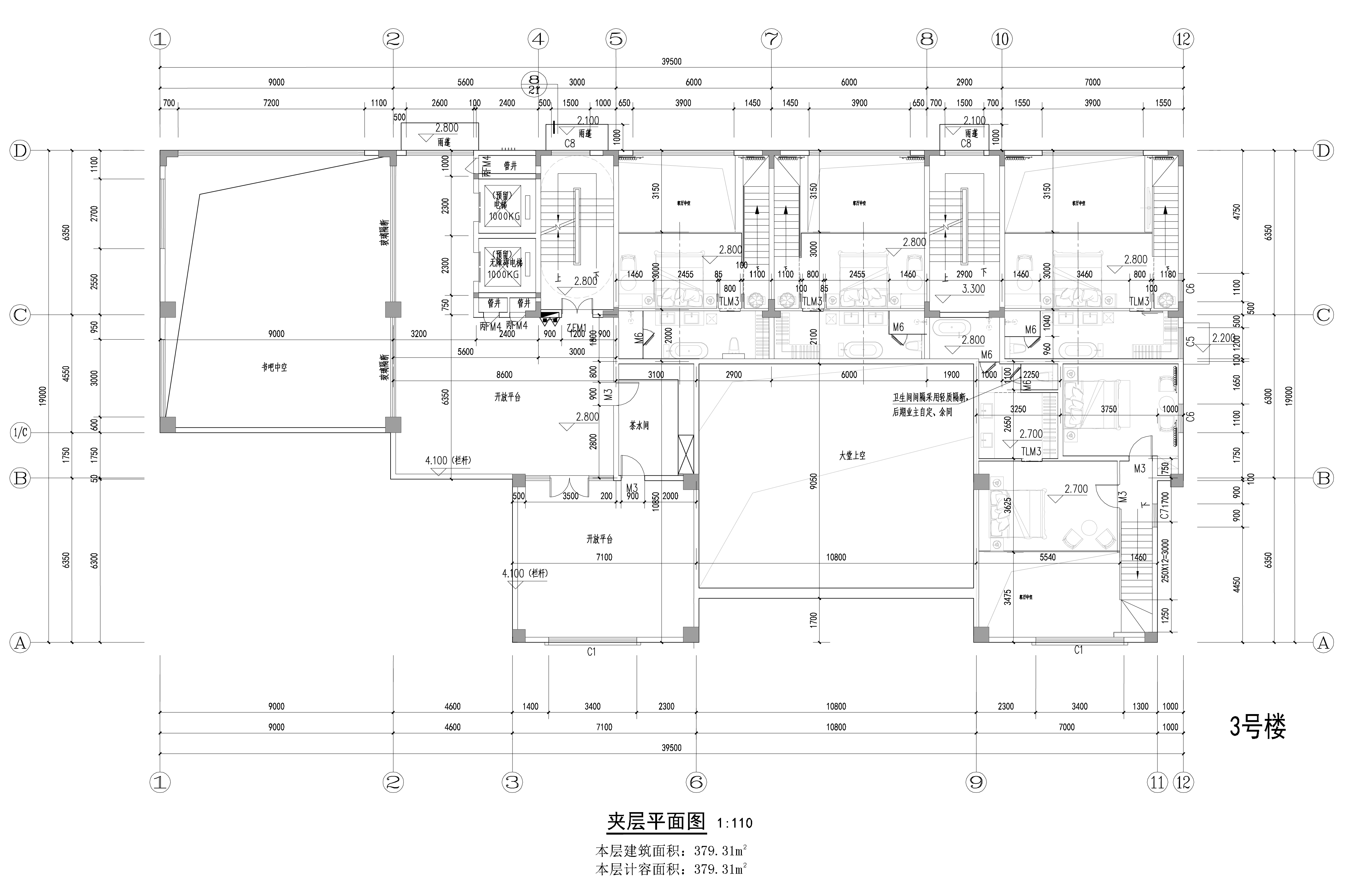 龍森谷3號(hào)樓-夾層.jpg