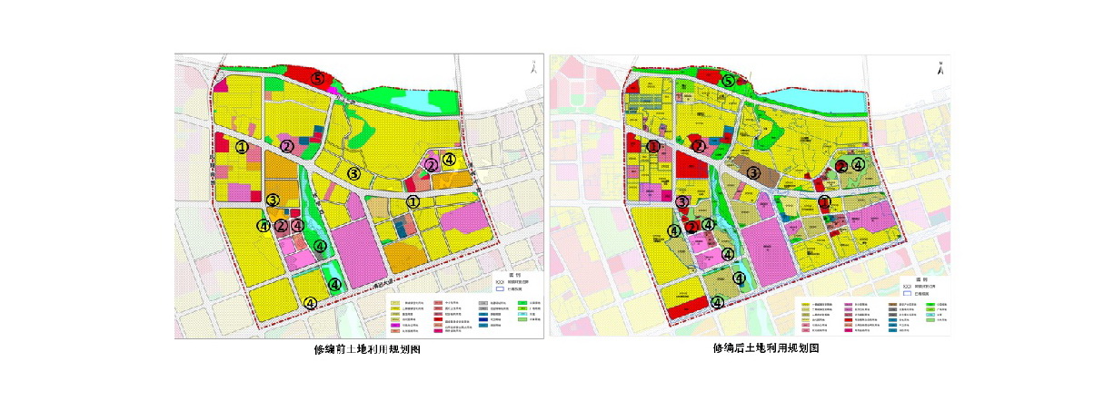 《清遠(yuǎn)市中部片區(qū)維港、七星崗單元控制性詳細(xì)規(guī)劃修編》草案公示-005.jpg