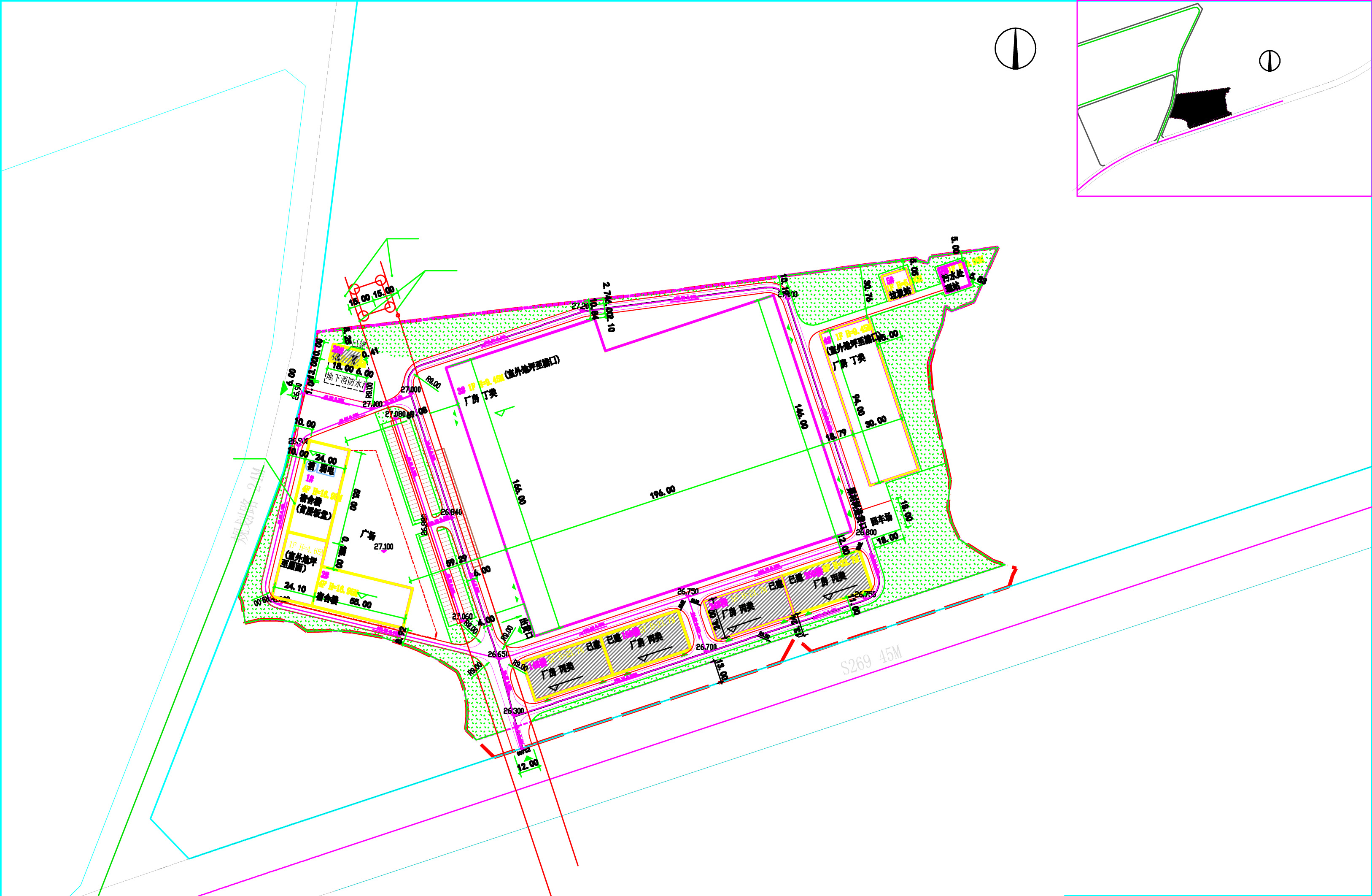 01 清遠(yuǎn)市科建門(mén)窗幕墻裝飾有限公司項(xiàng)目總平面-Model.jpg