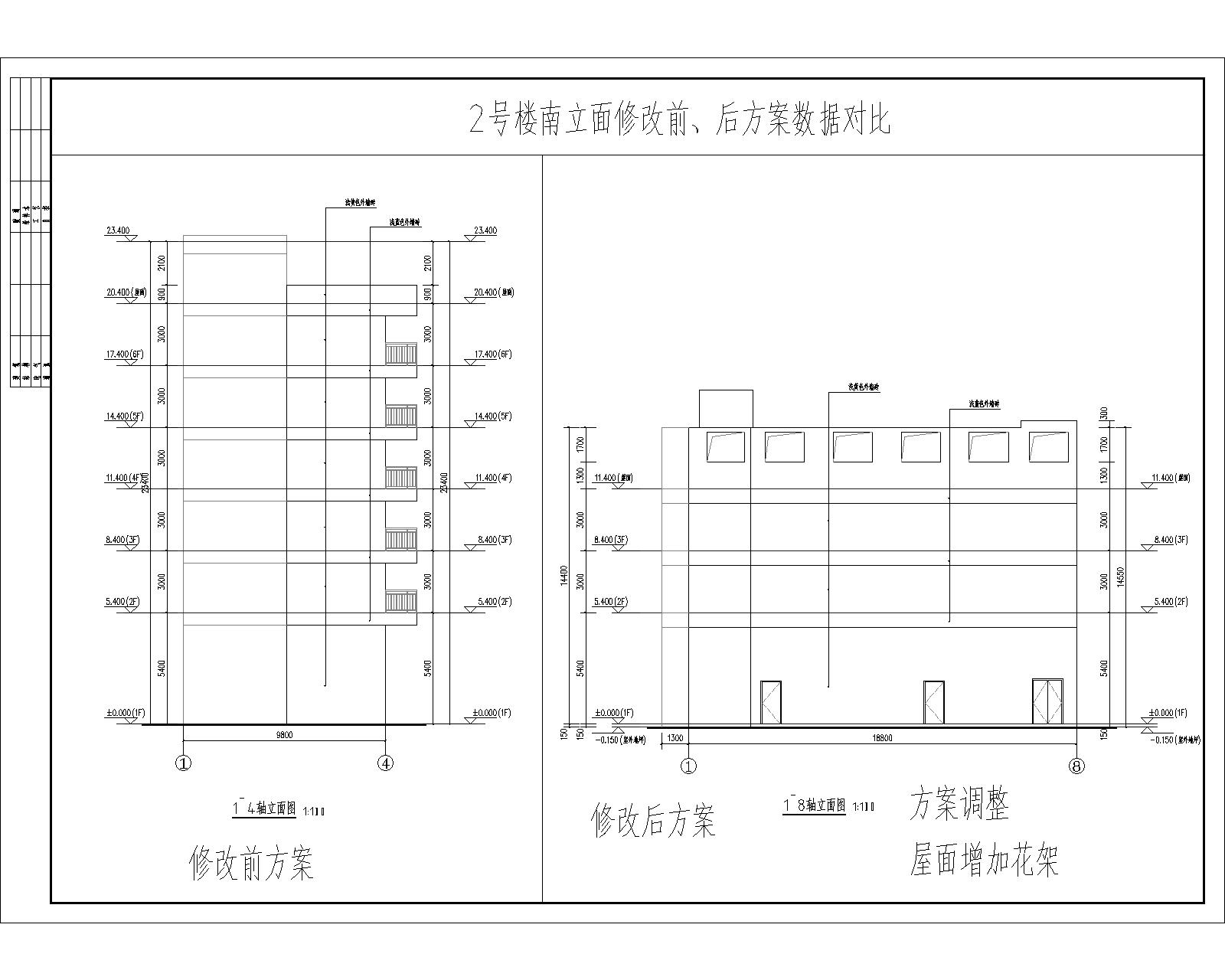 2號樓南立面修改前、后方案數(shù)據(jù)對比.jpg