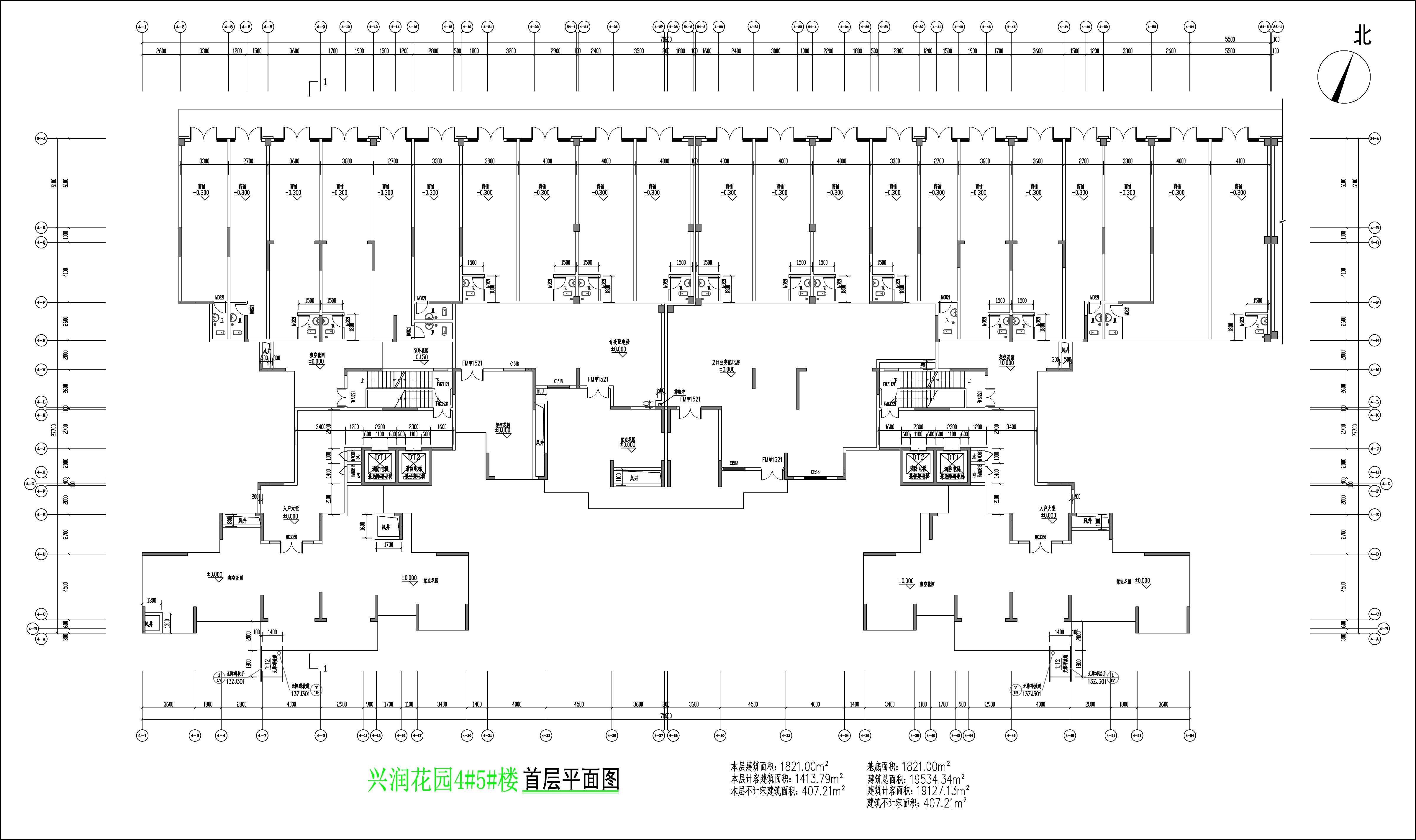 興潤(rùn)花園45樓首層平面圖.jpg