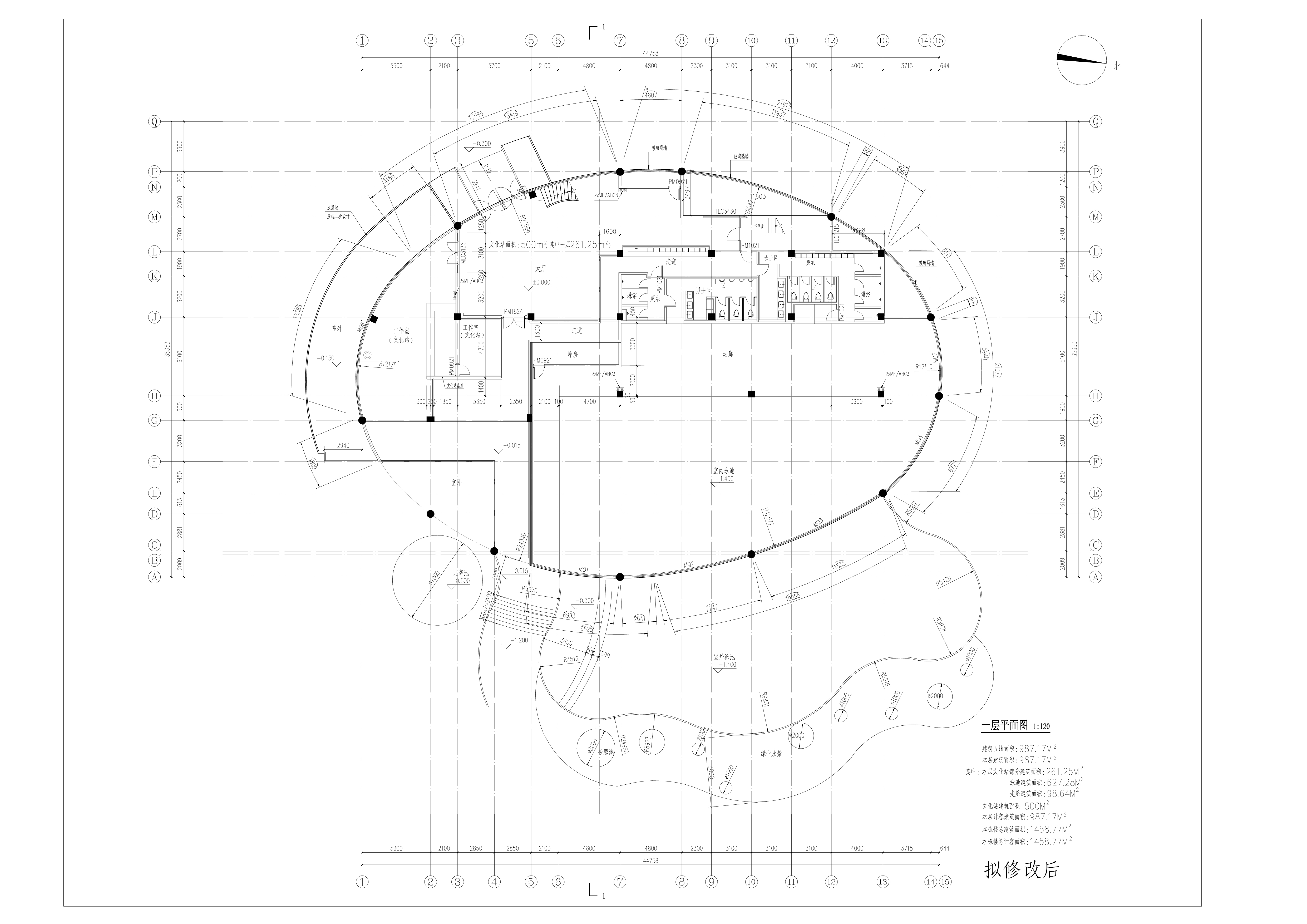 首層平面圖（擬修改后） 拷貝.jpg